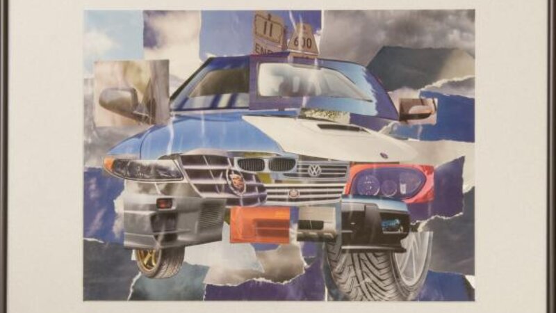 4th Annual Exhibit Car