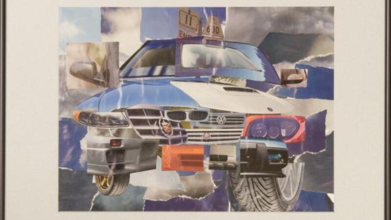 4th Annual Exhibit Car