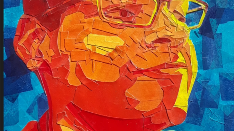 30th Annual Exhibit Self-Portrait