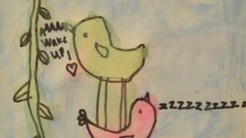 10th Annual Exhibit Colorful Morning