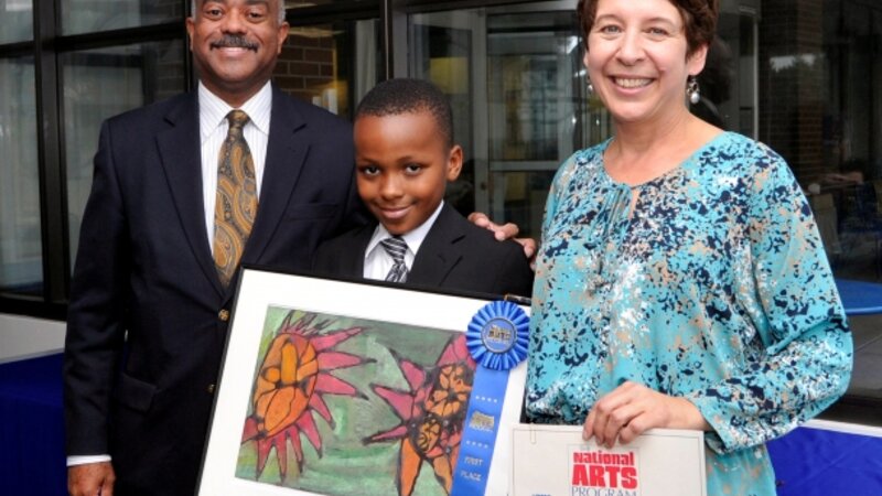 5th Annual Exhibit Sunflower