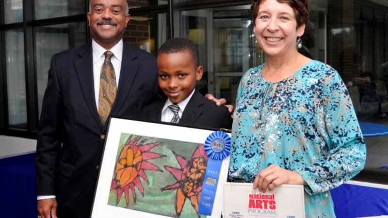 5th Annual Exhibit Sunflower