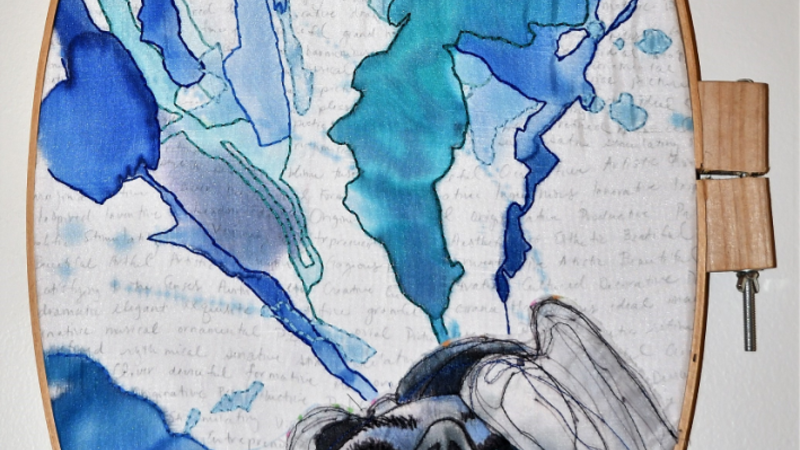 19th Annual Exhibit Conscious Flow