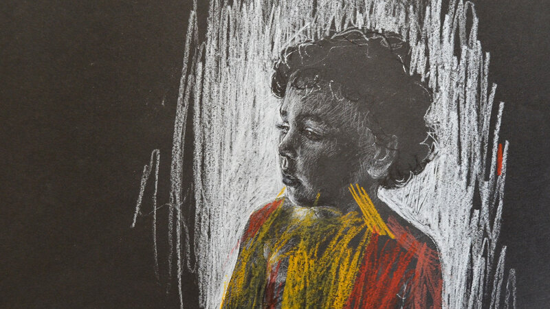 30th Annual Exhibit Mother Son Collaboration