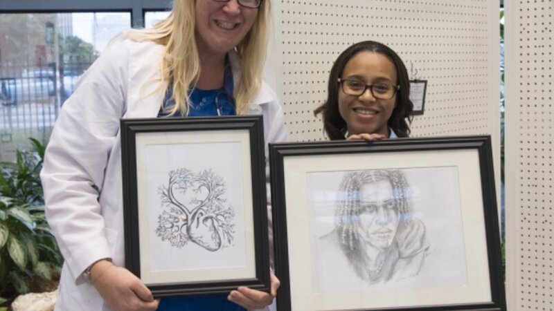 4th Annual Exhibit Hearts Desire / Haitian Tribute 