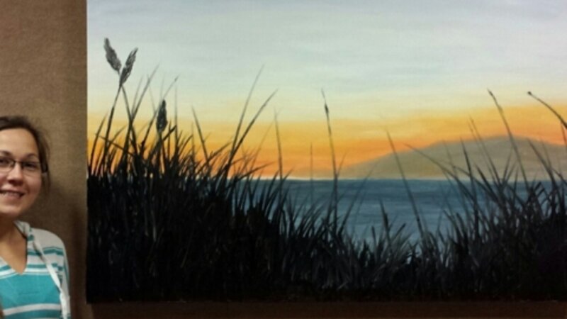 12th Annual Exhibit Peeking