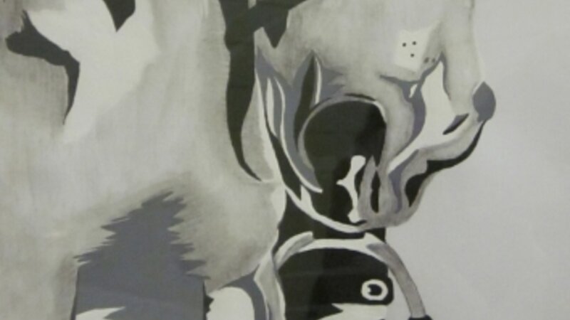 5th Annual Exhibit Close Up Horse & Rider