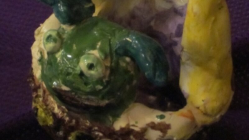 5th Annual Exhibit A Dog Basket