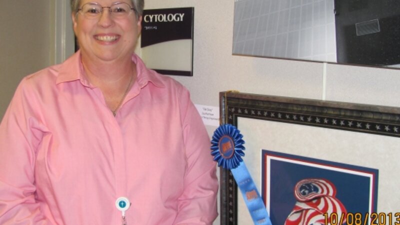 7th Annual Exhibit Old Glory