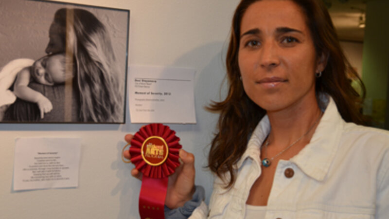 8th Annual Exhibit Moment of Serenity