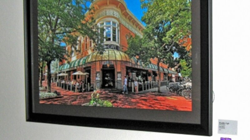10th Annual Exhibit Boulder Cafe