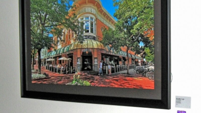 10th Annual Exhibit Boulder Cafe