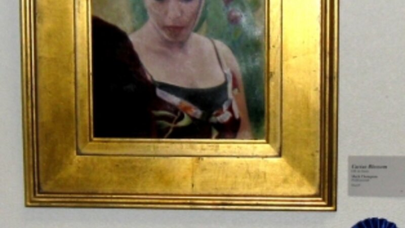 10th Annual Exhibit Cactus Blossom