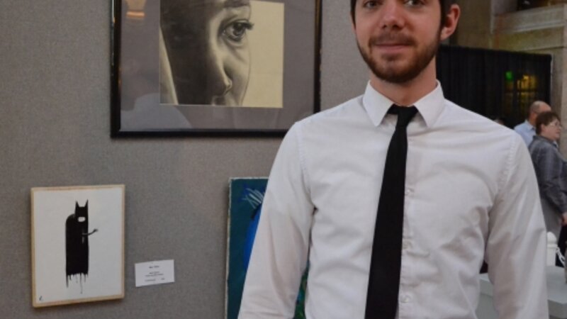 13th Annual Exhibit Bat Time