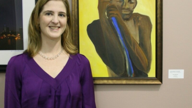 6th Annual Exhibit Patience