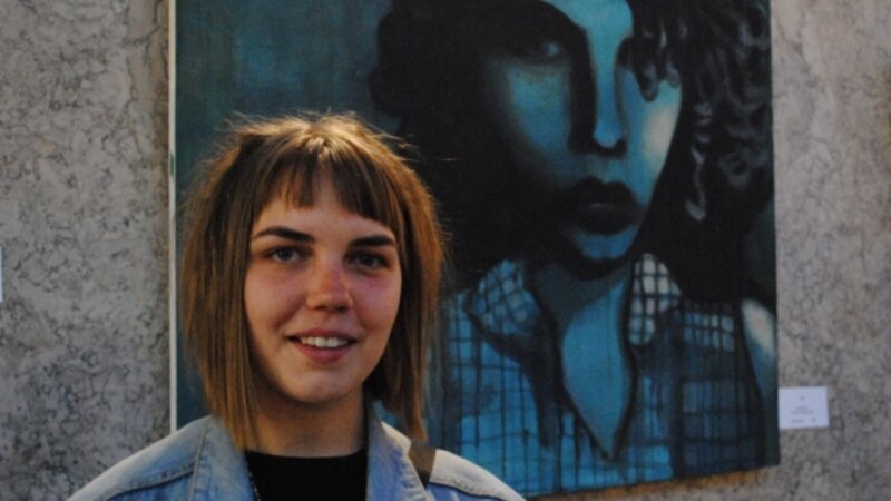 13th Annual Exhibit Avi