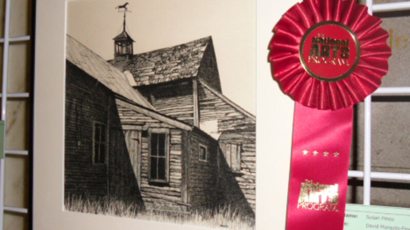 8th Annual Exhibit Old Horse Barn