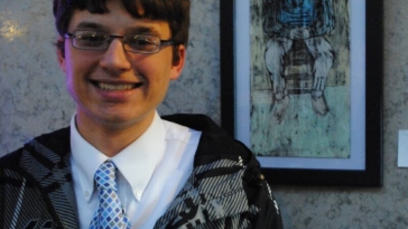 13th Annual Exhibit Waiting