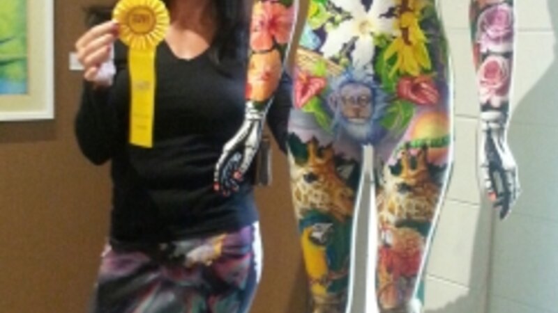 11th Annual Exhibit Gloria