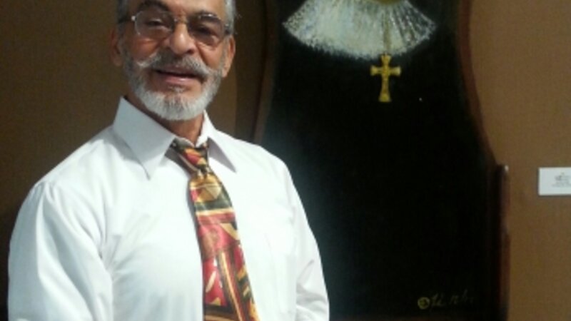 11th Annual Exhibit Ancestor