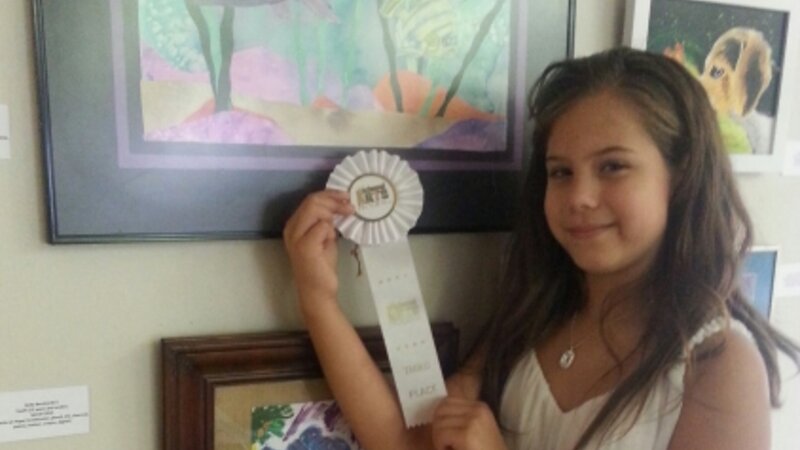 11th Annual Exhibit Life in the Sea