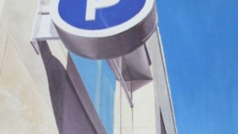 1st Annual Exhibit President Street Parking