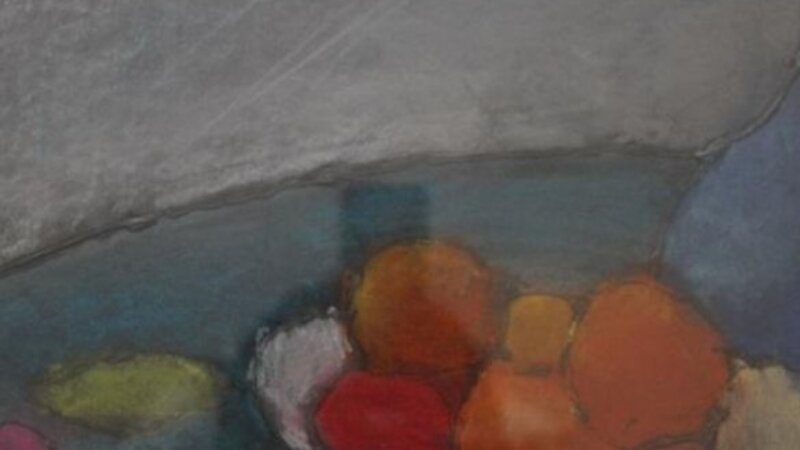 1st Annual Exhibit Fruits Table