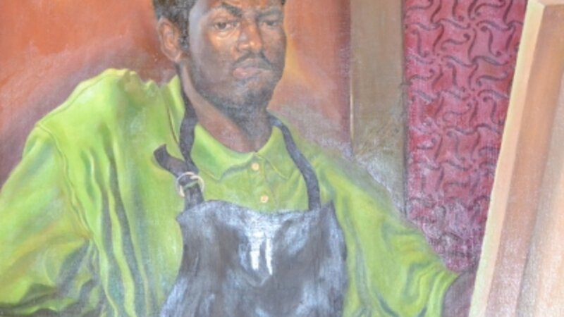 6th Annual Exhibit Mr. Squiggles