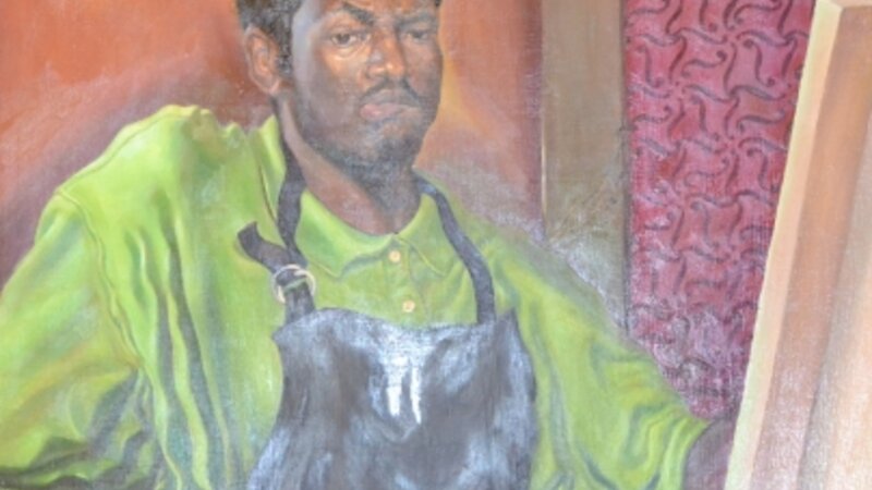 6th Annual Exhibit Mr. Squiggles