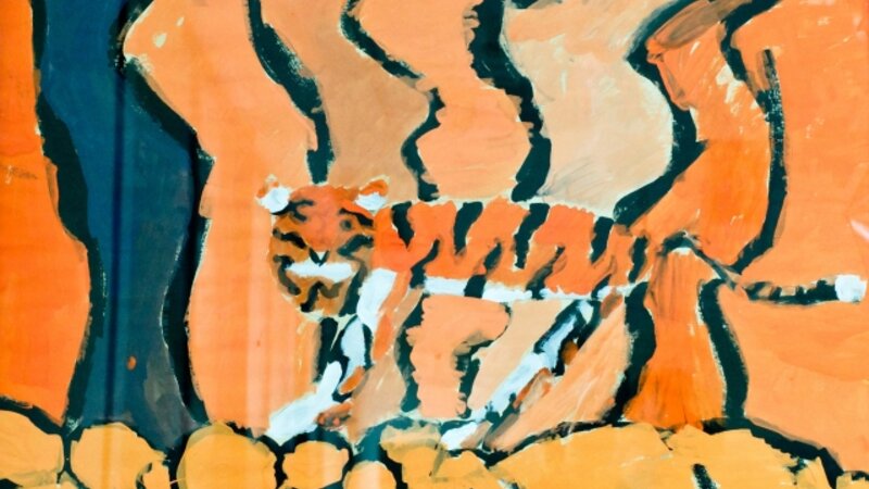 9th Annual Exhibit The Cat's Meow