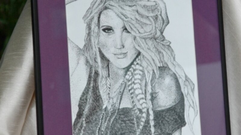 6th Annual Exhibit Ke$ha