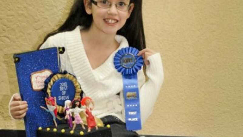 4th Annual Exhibit Forth Grade Fashion Show