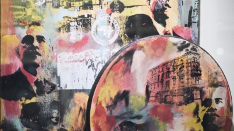 6th Annual Exhibit No Pain No Gain