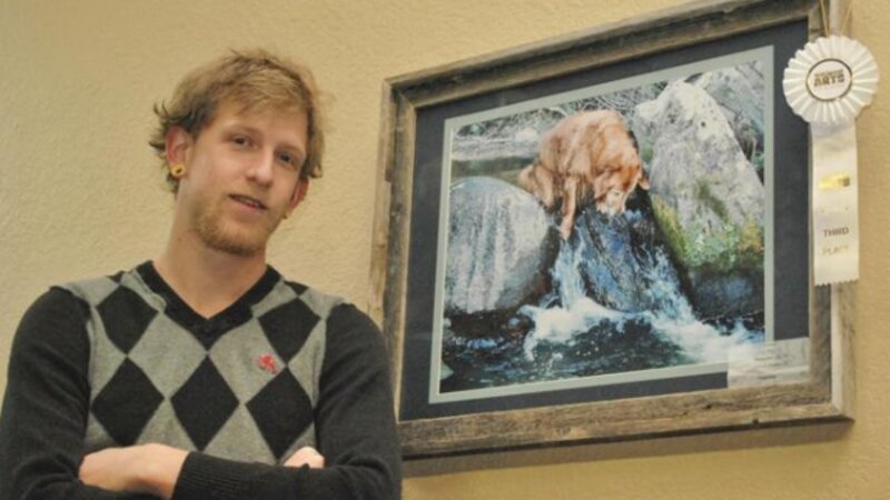 4th Annual Exhibit Untitled