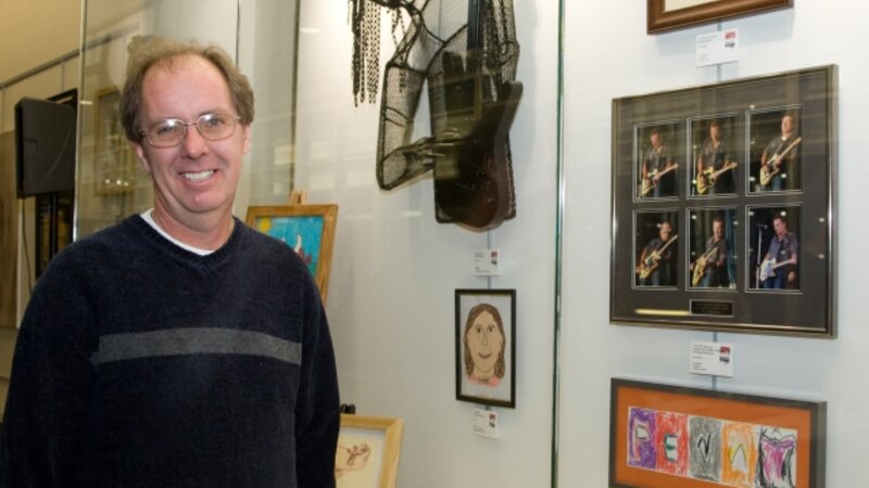 3rd Annual Exhibit I Got this Guitar and Learned How to Make it Talk