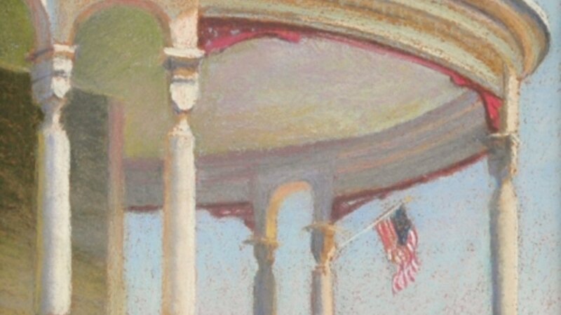 6th Annual Exhibit 1889 Elm Street