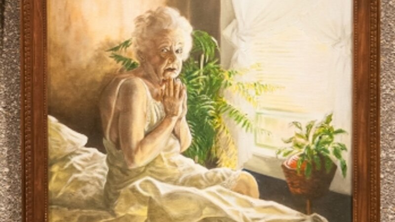 5th Annual Exhibit Grandmother