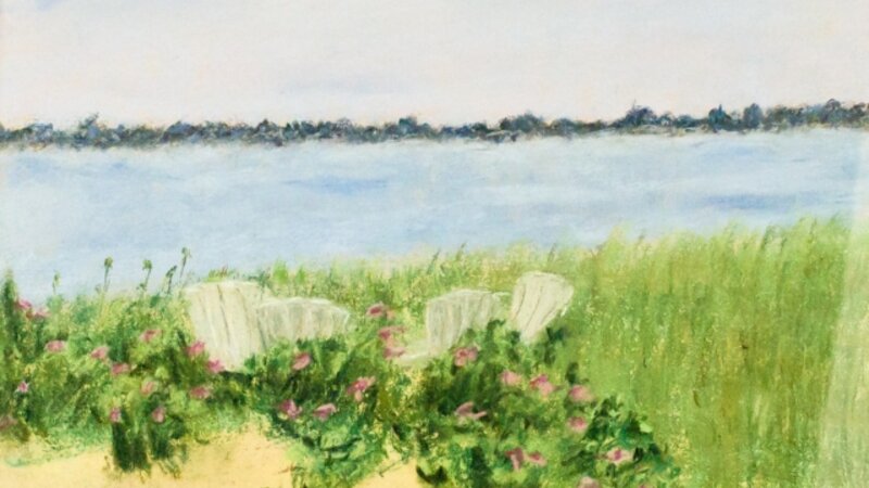 9th Annual Exhibit Adirondack Chairs