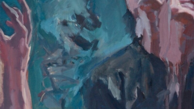 6th Annual Exhibit Untitled