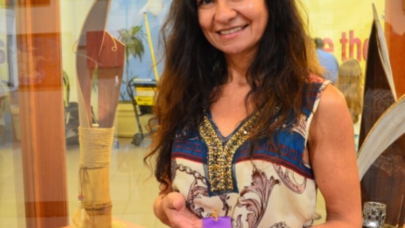 10th Annual Exhibit Bent Not Broken