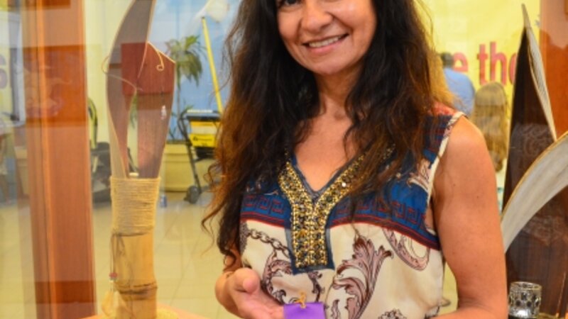 10th Annual Exhibit Bent Not Broken