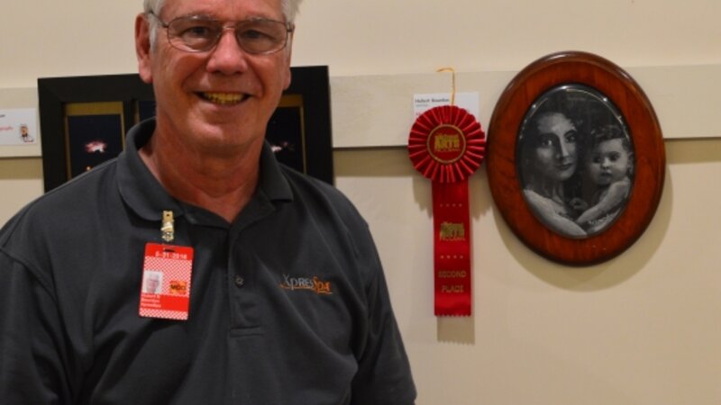 10th Annual Exhibit Mother and I