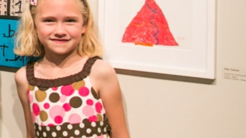 7th Exhibit Flower Pot with Beautiful Flowers