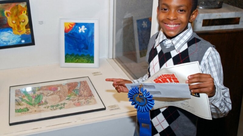 14th Annual Exhibit Nature