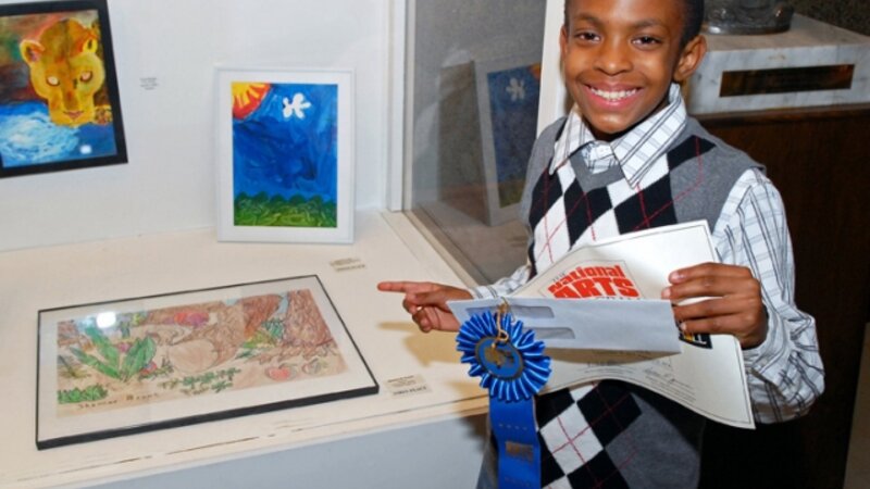 14th Annual Exhibit Nature