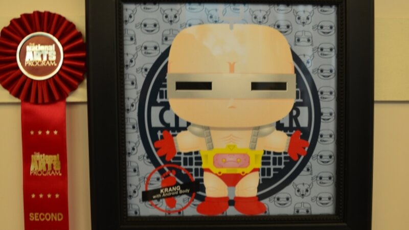 10th Annual Exhibit Krong Pop!