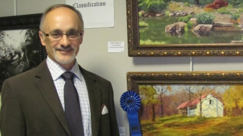 7th Annual Exhibit Bill's Barn