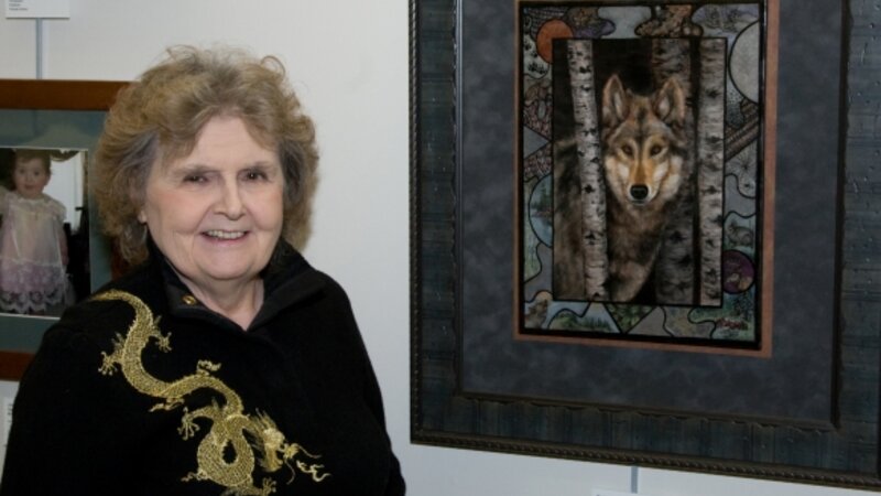 3rd Annual Exhibit Sentry