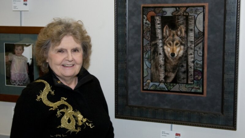 3rd Annual Exhibit Sentry