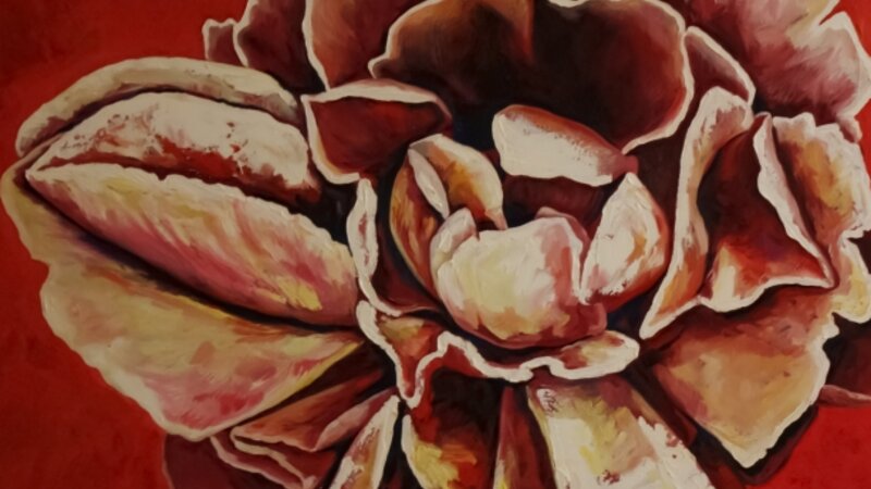 1st Annual Exhibit Untitled #2